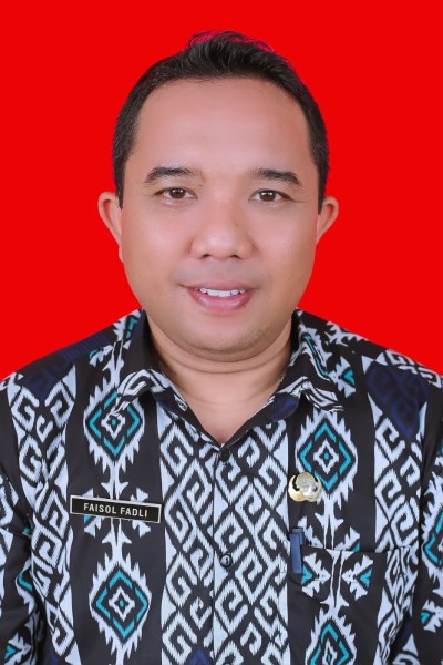 FAISOL FADLI,S.Pd.,SD