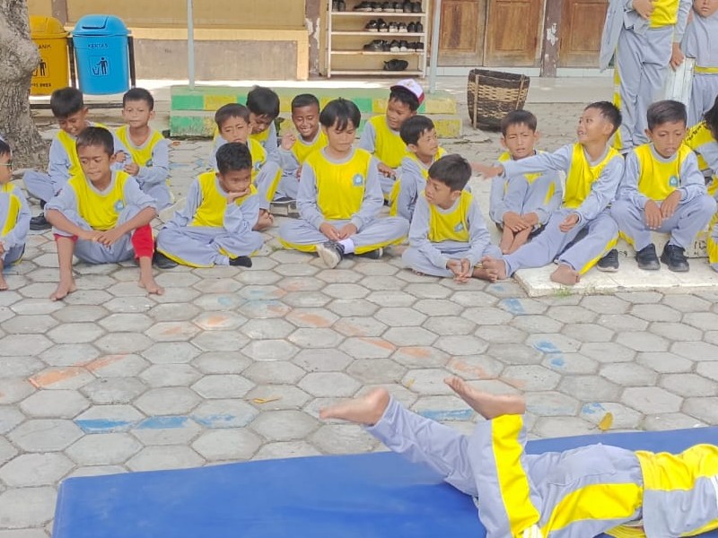 PEMBELAJARAN OLAHRAGA KELAS 1 DAN 2